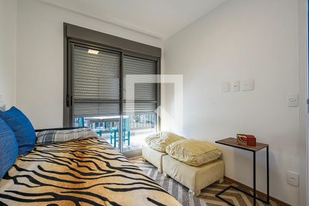 Suíte de apartamento à venda com 1 quarto, 40m² em Pompeia, São Paulo