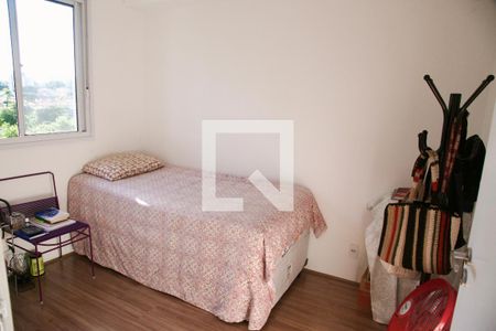 Quarto 1 de apartamento à venda com 2 quartos, 44m² em Vila Cruzeiro, São Paulo