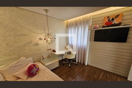 Apartamento à venda com 3 quartos, 83m² em Gutierrez, Belo Horizonte