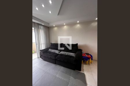 Apartamento à venda com 2 quartos, 75m² em Vila Camilópolis, Santo André
