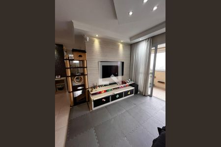 Apartamento à venda com 2 quartos, 75m² em Vila Camilópolis, Santo André