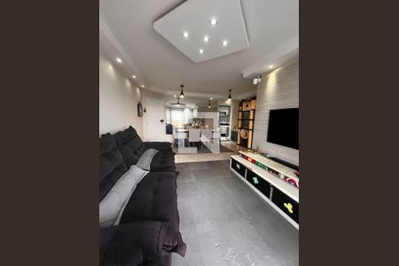 Apartamento à venda com 2 quartos, 75m² em Vila Camilópolis, Santo André