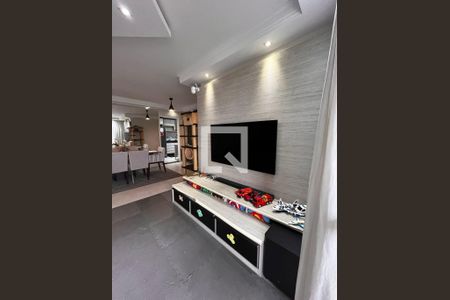 Apartamento à venda com 2 quartos, 75m² em Vila Camilópolis, Santo André