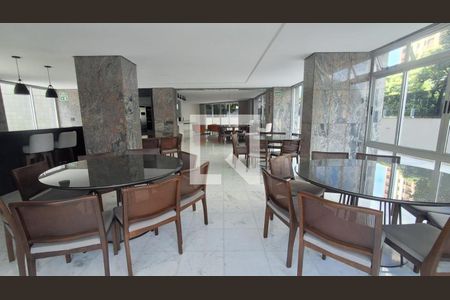 Apartamento à venda com 4 quartos, 180m² em Funcionários, Belo Horizonte
