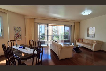 Apartamento à venda com 4 quartos, 180m² em Funcionários, Belo Horizonte