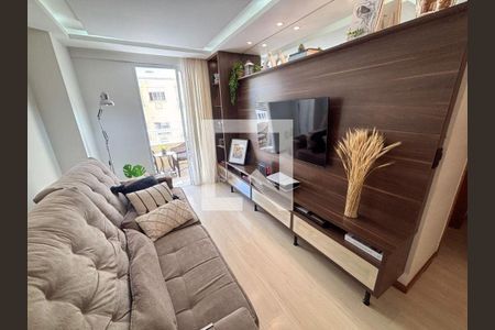 Apartamento à venda com 2 quartos, 59m² em Itaipu, Niterói