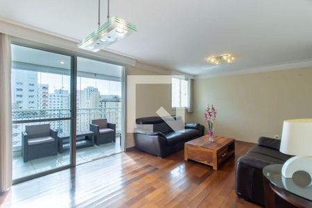 Apartamento à venda com 4 quartos, 143m² em Indianópolis, São Paulo