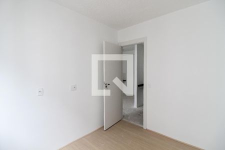 Quarto 2 de apartamento para alugar com 2 quartos, 37m² em Jaguaré, São Paulo