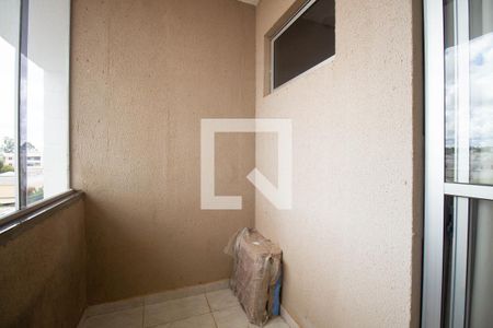 Sacada de apartamento para alugar com 1 quarto, 46m² em Jardins Mangueiral, Brasília