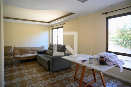Sala de apartamento para alugar com 3 quartos, 90m² em Vila Moinho Velho, São Paulo