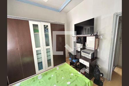 Quarto de apartamento à venda com 1 quarto, 38m² em Méier, Rio de Janeiro