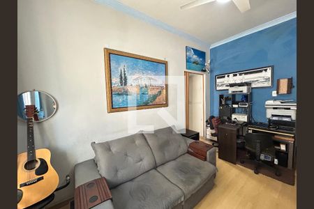 Sala de apartamento à venda com 1 quarto, 38m² em Méier, Rio de Janeiro