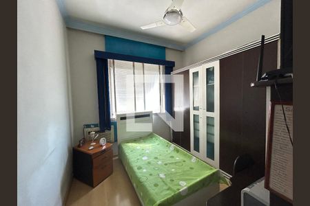 Quarto de apartamento à venda com 1 quarto, 38m² em Méier, Rio de Janeiro