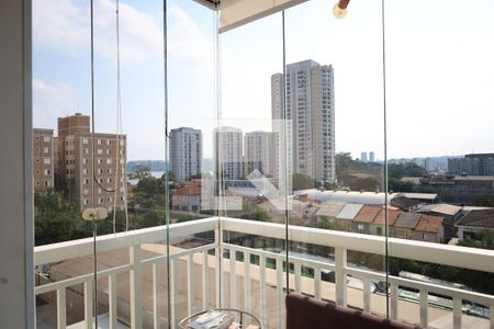 Apartamento para alugar com 2 quartos, 55m² em Socorro, São Paulo