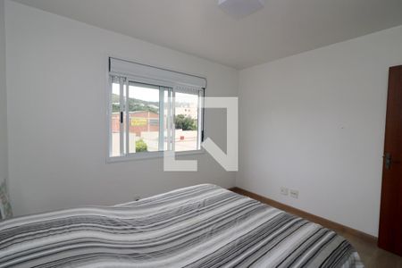 Quarto Suíte de apartamento à venda com 2 quartos, 79m² em Partenon, Porto Alegre