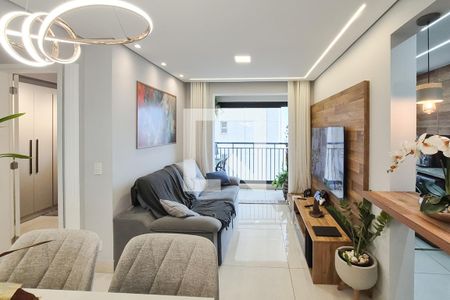 Apartamento à venda com 1 quarto, 42m² em Jardim Olavo Bilac, São Bernardo do Campo