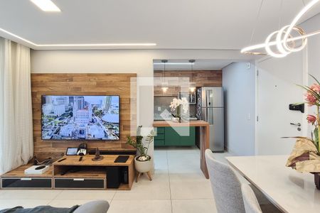 Apartamento à venda com 1 quarto, 42m² em Jardim Olavo Bilac, São Bernardo do Campo