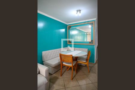 Sala de apartamento à venda com 2 quartos, 58m² em Parque Bristol, São Paulo