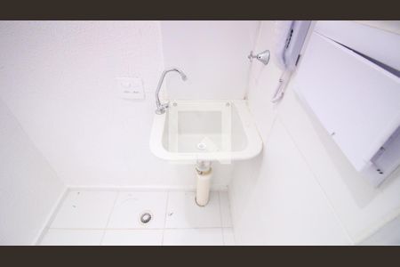 Apartamento para alugar com 2 quartos, 32m² em Parque São Lourenço, São Paulo