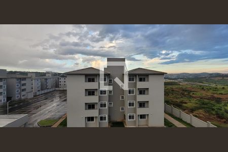 vista quarto 1  de apartamento para alugar com 2 quartos, 55m² em Monte Verde, Betim