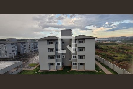 vista quarto 2 de apartamento para alugar com 2 quartos, 55m² em Monte Verde, Betim