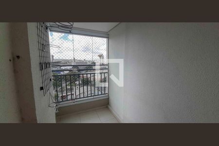 Sacada da Sala de apartamento à venda com 3 quartos, 74m² em Centro, Osasco