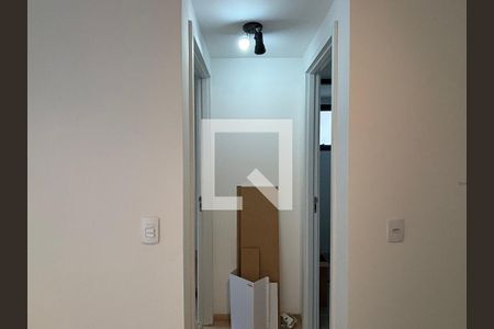 Corredor de apartamento para alugar com 1 quarto, 29m² em Mirandópolis, São Paulo