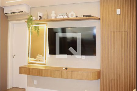 Sala - Dormitório de kitnet/studio à venda com 1 quarto, 30m² em Bela Vista, São Paulo