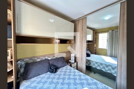 Quarto 1 de apartamento para alugar com 2 quartos, 48m² em Ponte Grande, Guarulhos