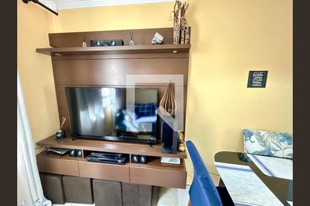 Sala de apartamento para alugar com 2 quartos, 48m² em Ponte Grande, Guarulhos