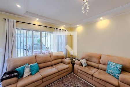 Sala de casa à venda com 3 quartos, 145m² em Vila Mariana, São Paulo