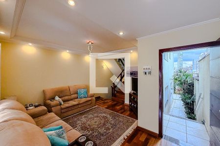 Sala de casa à venda com 3 quartos, 145m² em Vila Mariana, São Paulo