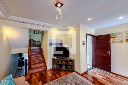 Sala de casa à venda com 3 quartos, 145m² em Vila Mariana, São Paulo