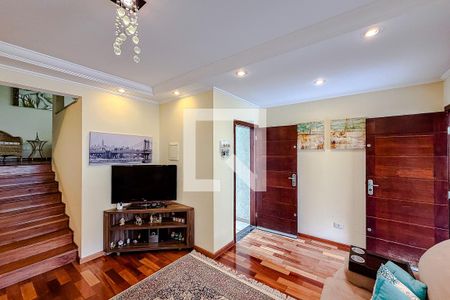 Sala de casa à venda com 3 quartos, 145m² em Vila Mariana, São Paulo