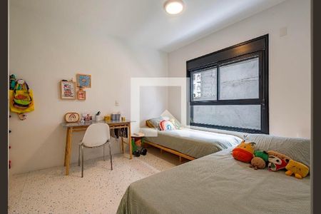 Quarto 2 de apartamento à venda com 2 quartos, 90m² em Perdizes , São Paulo