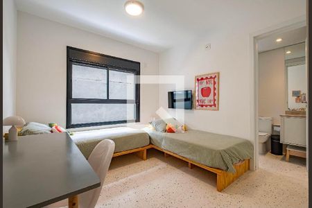 Quarto 2 de apartamento à venda com 2 quartos, 90m² em Perdizes , São Paulo