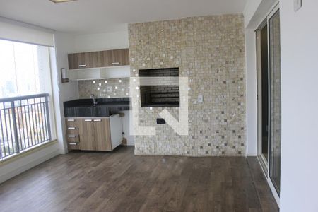 Varanda gourmet de apartamento à venda com 3 quartos, 134m² em Macedo, Guarulhos