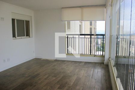 Varanda gourmet de apartamento à venda com 3 quartos, 134m² em Macedo, Guarulhos