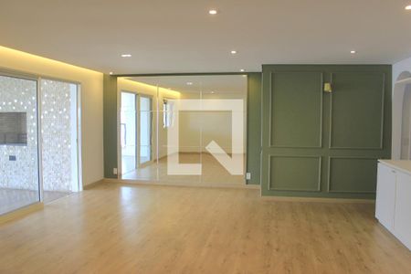 Sala de apartamento à venda com 3 quartos, 134m² em Macedo, Guarulhos