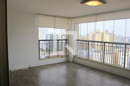 Varanda gourmet de apartamento à venda com 3 quartos, 134m² em Macedo, Guarulhos