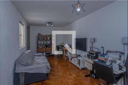 sala_2 de apartamento para alugar com 2 quartos, 78m² em Aclimação, São Paulo