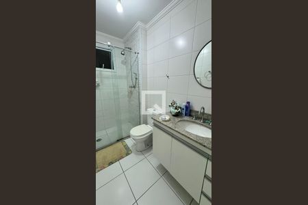Banheiro  de apartamento à venda com 3 quartos, 116m² em Jabaquara, São Paulo