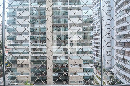 Vista da Sacada de apartamento à venda com 3 quartos, 98m² em Centro, São Bernardo do Campo