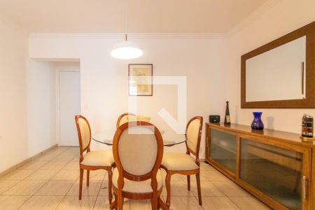 Sala de Jantar de apartamento à venda com 3 quartos, 75m² em Vila Olímpia, São Paulo