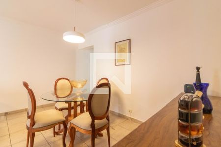Sala de Jantar de apartamento à venda com 3 quartos, 75m² em Vila Olímpia, São Paulo