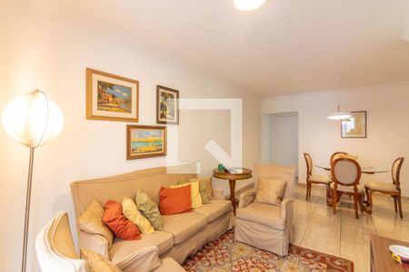 Sala de apartamento à venda com 3 quartos, 75m² em Vila Olímpia, São Paulo