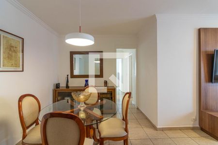Sala de apartamento à venda com 3 quartos, 75m² em Vila Olímpia, São Paulo
