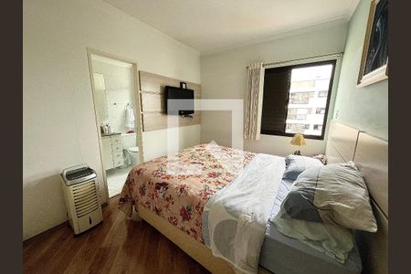 Quarto 2 de apartamento à venda com 2 quartos, 68m² em Chora Menino, São Paulo