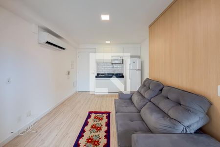 Sala de apartamento à venda com 2 quartos, 53m² em Vila Mariana, São Paulo