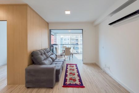 Sala de apartamento à venda com 2 quartos, 53m² em Vila Mariana, São Paulo